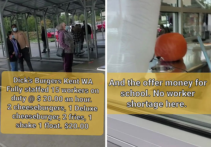 This Fast-Food Restaurant Reignites Hiring Debate After This Woman Reveals That They Pay Their Workers $20 Per Hour
