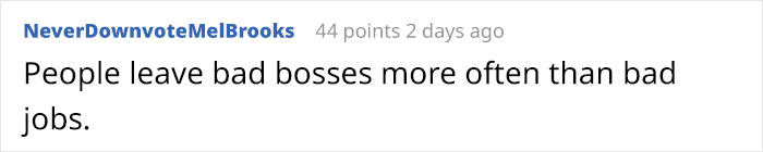 Business Owner Doesn't Get Why People Don't Want To Work For Him, Gets A Perfect Answer
