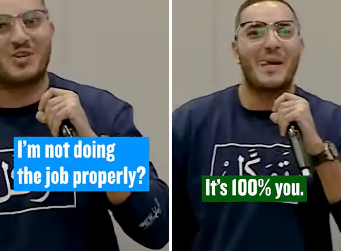 Business Owner Doesn't Get Why People Don't Want To Work For Him, Gets A Perfect Answer