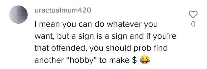 People Are Cracking Up At This Woman&rsquo;s Conversation With A Client Demanding That She Create An Anti-Vax Door Sign