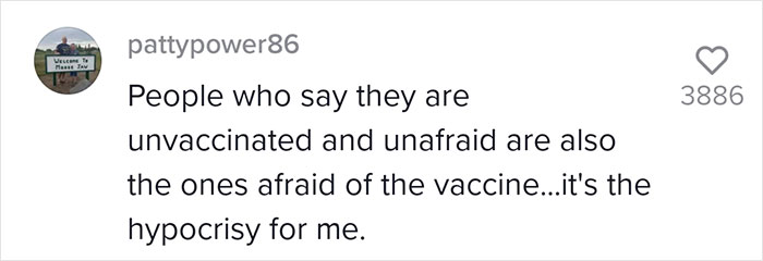 People Are Cracking Up At This Woman&rsquo;s Conversation With A Client Demanding That She Create An Anti-Vax Door Sign