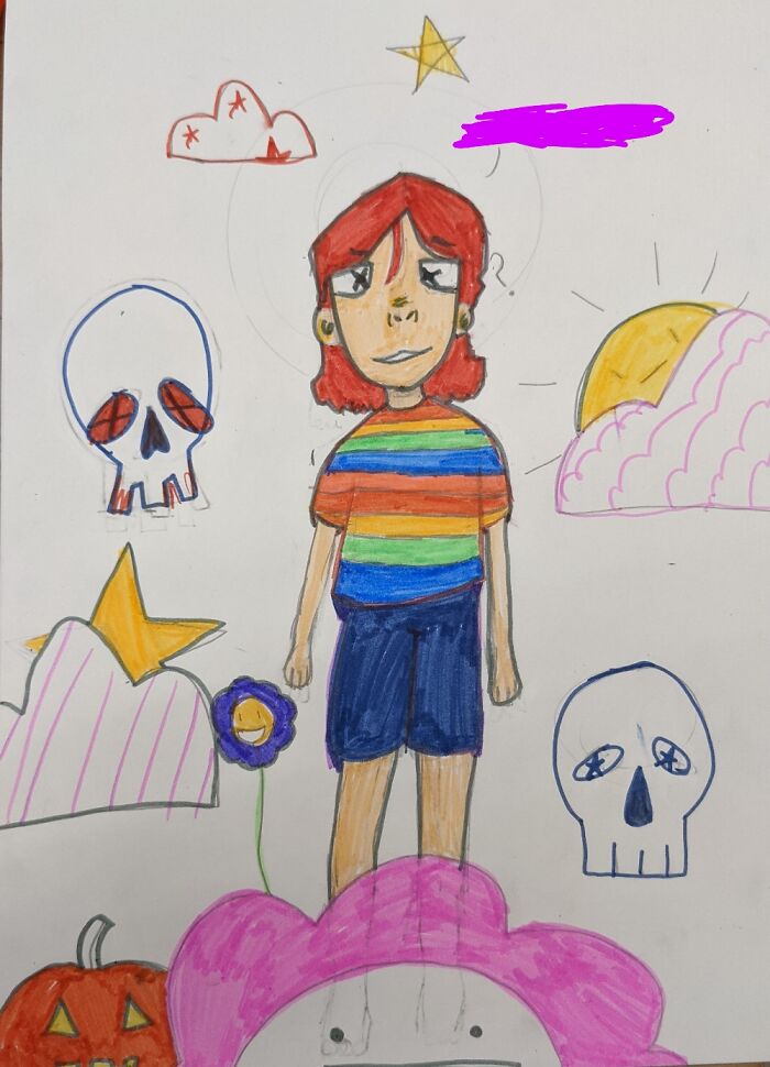 :] Not The Best But I Like It!! Its Supposed To Be Me😌