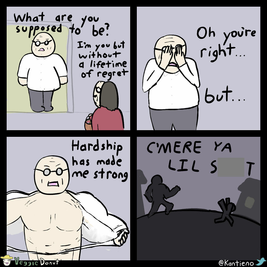 Based On The Prompt "Costume"