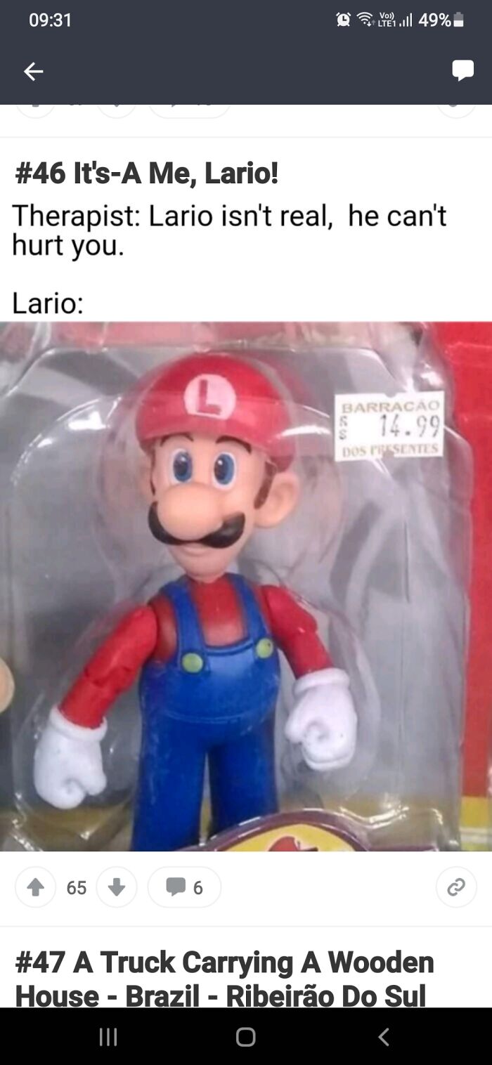 Guess Where It Came From?