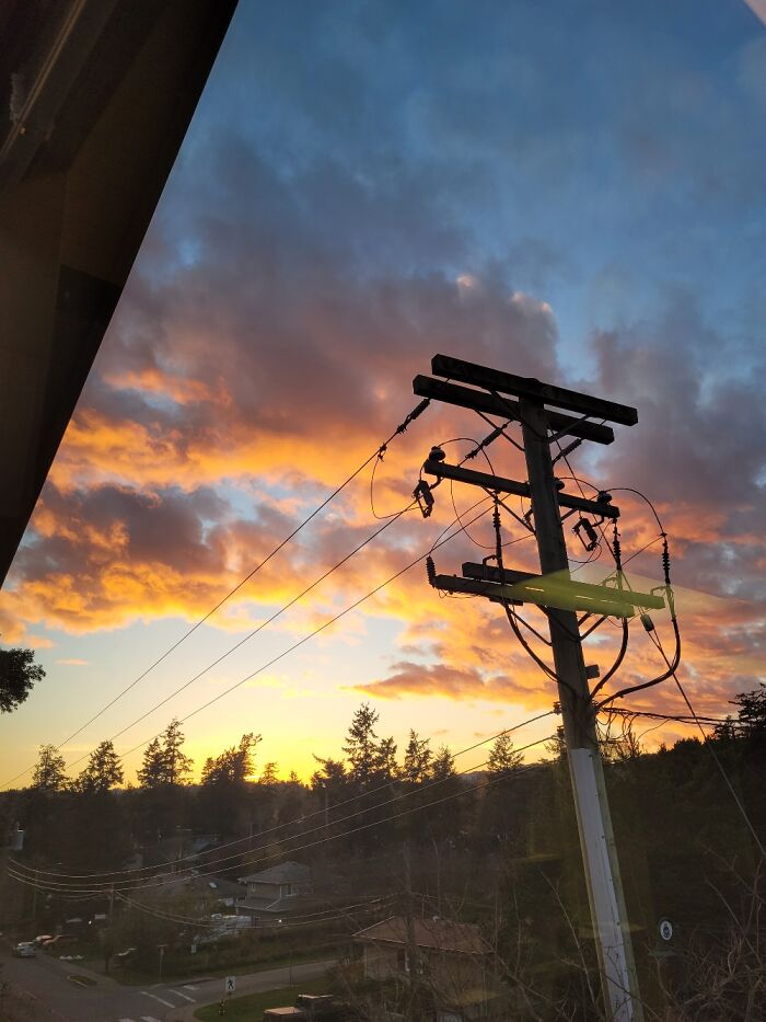 View From My Work Windows