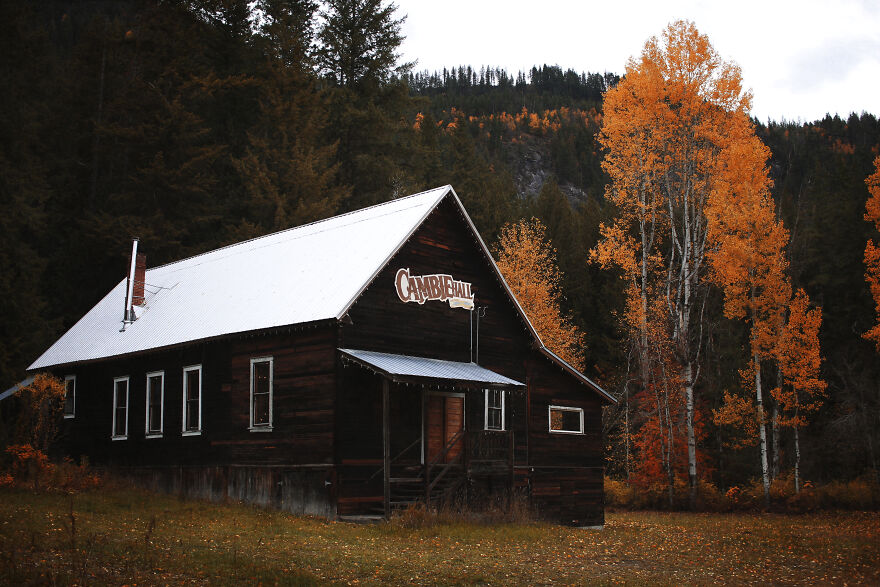 Welcome To Cambie Hall