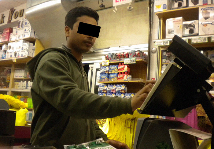 Person Is Debating Whether To Feel Guilty For Getting A Cashier In Trouble, Asks The Internet If They Were At Fault