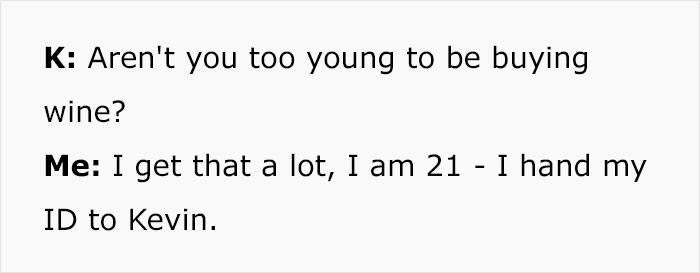 Person Is Debating Whether To Feel Guilty For Getting A Cashier In Trouble, Asks The Internet If They Were At Fault