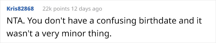 Person Is Debating Whether To Feel Guilty For Getting A Cashier In Trouble, Asks The Internet If They Were At Fault