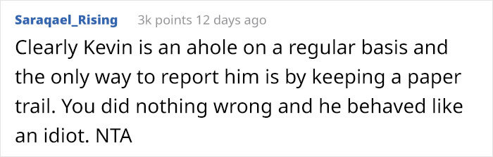 Person Is Debating Whether To Feel Guilty For Getting A Cashier In Trouble, Asks The Internet If They Were At Fault