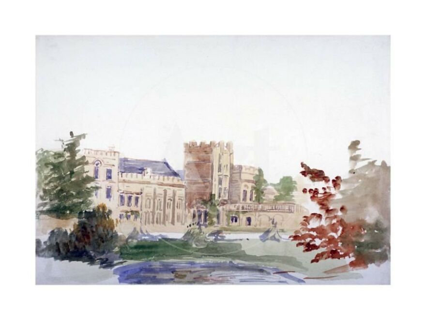 Works By Anna Massey Lea Merritt [part 1]