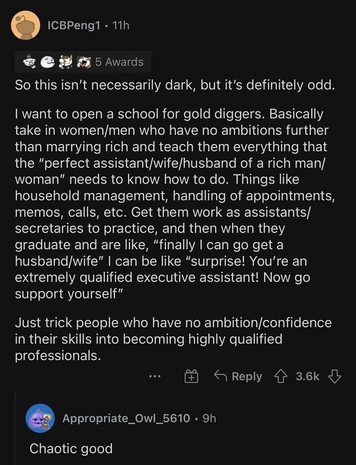 Saw This Over On Askreddit