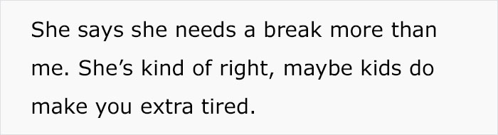 Childless Woman Refuses To Give 6 Of Her Paid Vacation Days To A Coworker With Three Kids, Office Drama Ensues