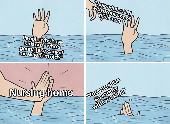 If You Want To Make God Laugh, Tell Him Your Plans