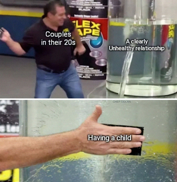 I Hope Memes Are Allowed Here