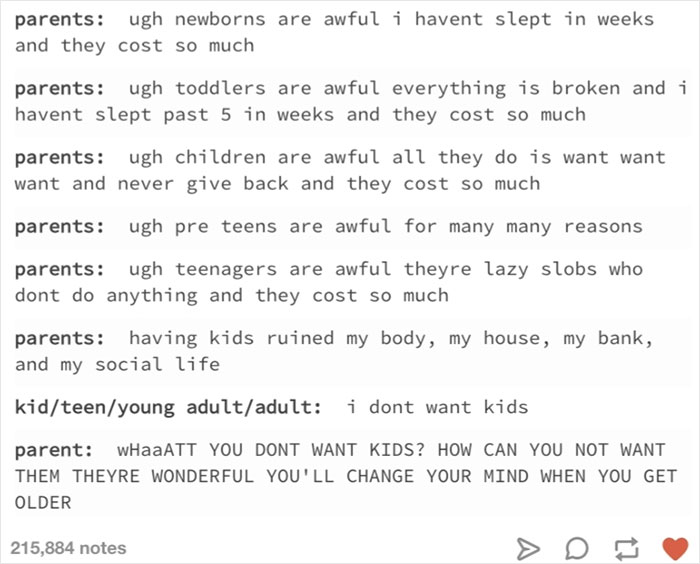 How Can You Not Want Them