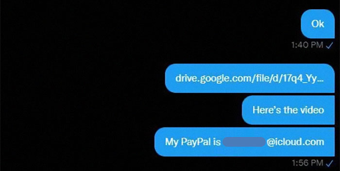 Client Doesn't "Feel Like Paying" Editor For The Work, They Have A Perfect Clapback Client Doesn't "Feel Like Paying" Editor For The Work, They Have A Perfect Clapback