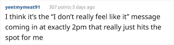Client Doesn't "Feel Like Paying" Editor For The Work, They Have A Perfect Clapback Client Doesn't "Feel Like Paying" Editor For The Work, They Have A Perfect Clapback