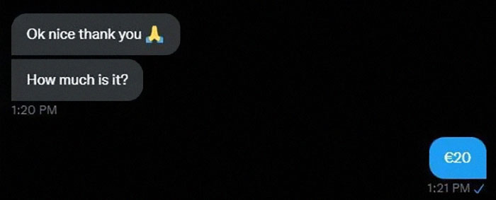 Client Doesn't "Feel Like Paying" Editor For The Work, They Have A Perfect Clapback Client Doesn't "Feel Like Paying" Editor For The Work, They Have A Perfect Clapback