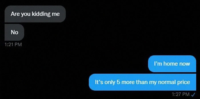 Client Doesn't "Feel Like Paying" Editor For The Work, They Have A Perfect Clapback Client Doesn't "Feel Like Paying" Editor For The Work, They Have A Perfect Clapback