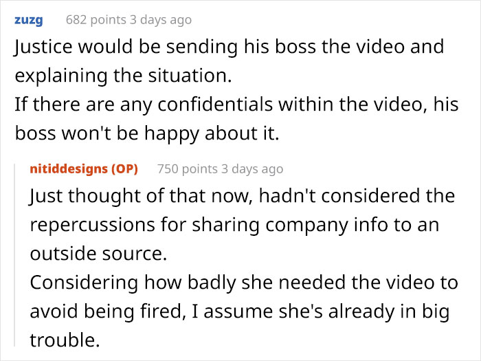 Client Doesn't "Feel Like Paying" Editor For The Work, They Have A Perfect Clapback Client Doesn't "Feel Like Paying" Editor For The Work, They Have A Perfect Clapback