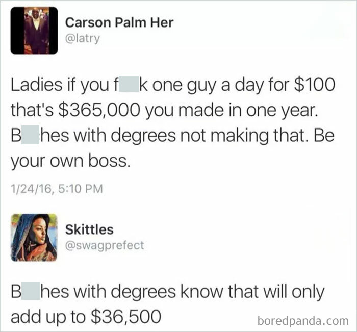 Simple Math To Hard