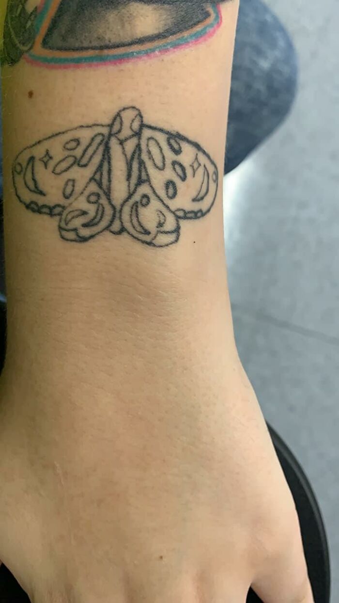 How Do We Feel? My Sister Did This One. Its Not Her Best. She Does Have Some Pretty Nice Ones Shes Done But This One, Well. This One