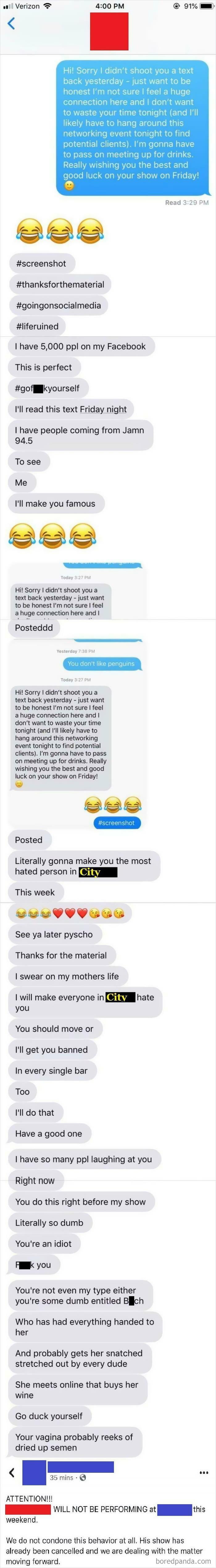 He Seems Like A Nice Guy