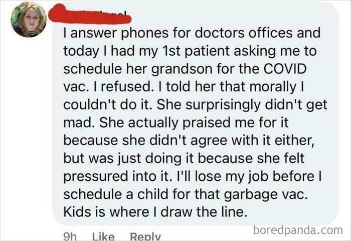 Update: She Was Suspended Pending Investigation