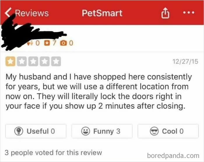 Imagine Feeling This Entitled