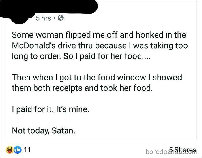 How To Fight Back Entitlement 101