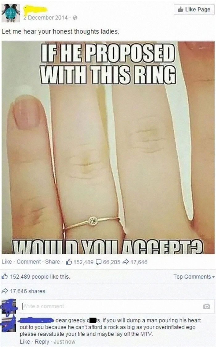 Some People Really Need To Stop Thinking About A Damn Rock