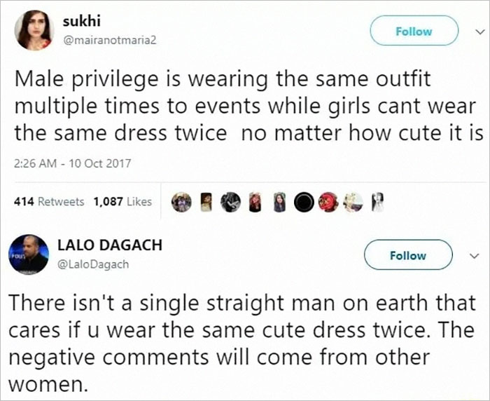 I Will Leave This Kind Of Debate To You People