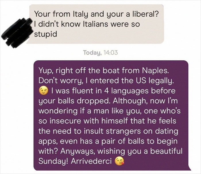 Arrivederci Amore Mio