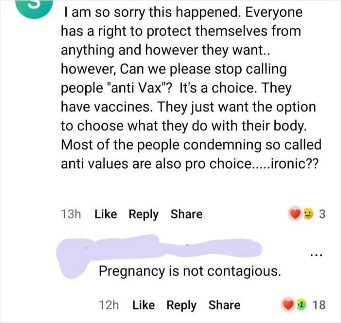 Anti-Vax Takedown On Nextdoor