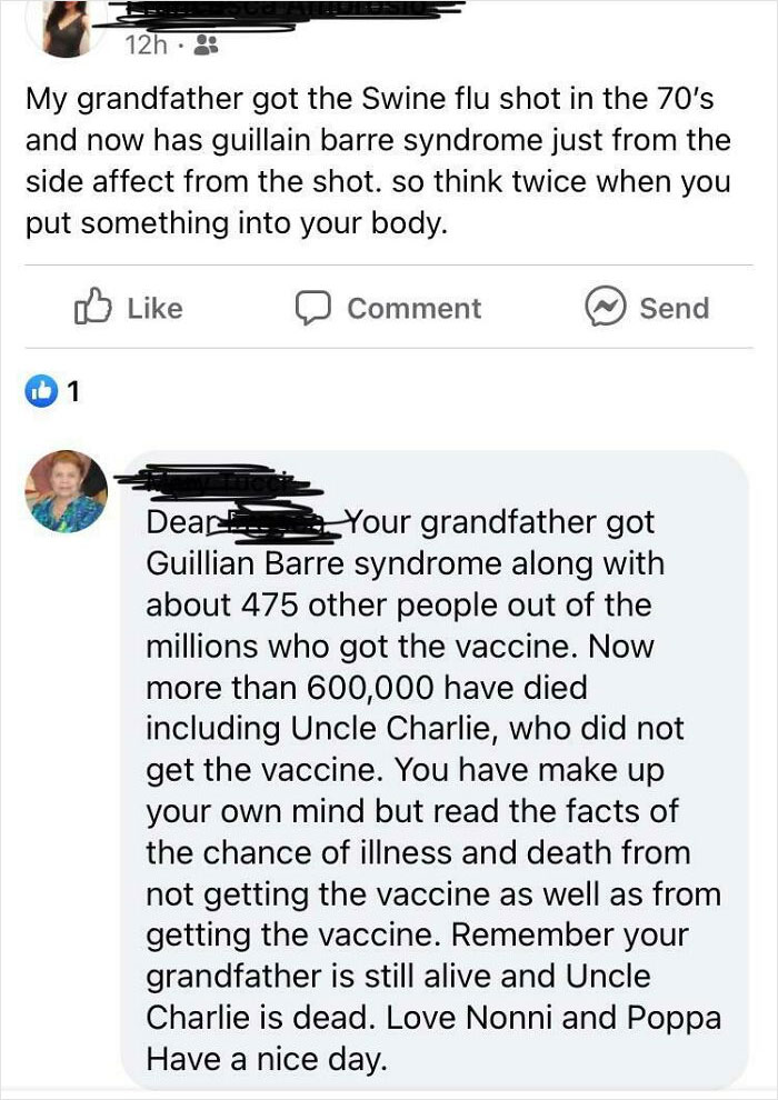 Nonni From The Top Rope