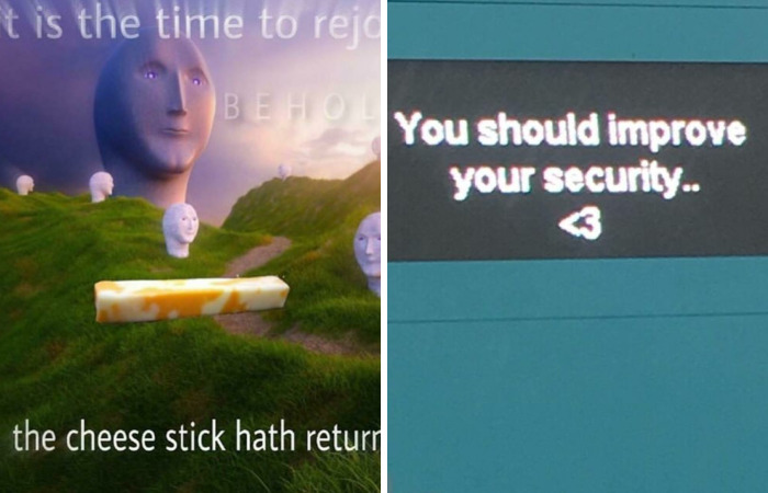 Hey Pandas, Post The Weirdest Picture In Your Camera Roll (Closed)