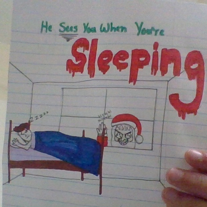 Hey Pandas, Explain A Christmas Song With A Drawing (Closed)