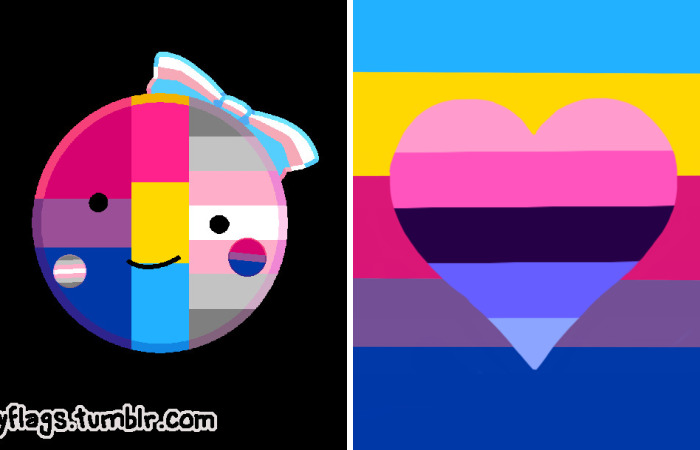 Hey Pandas, Design A Flag For This Sexuality