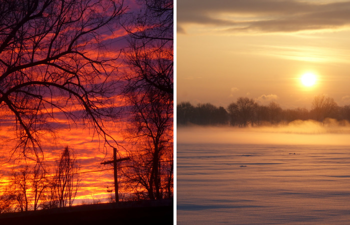 Hey Pandas, Share Your Sunset And Sunrise Pictures (Closed)