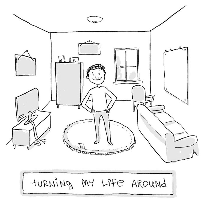 30 Of The Best Comics That Are Full Of Silly Humor And Absurd Situations By Will Santino