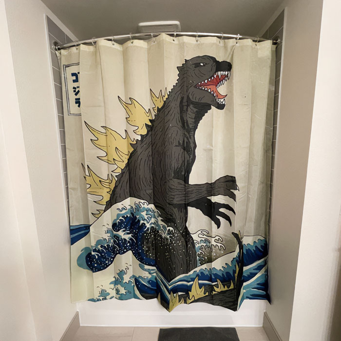 Shower Curtain