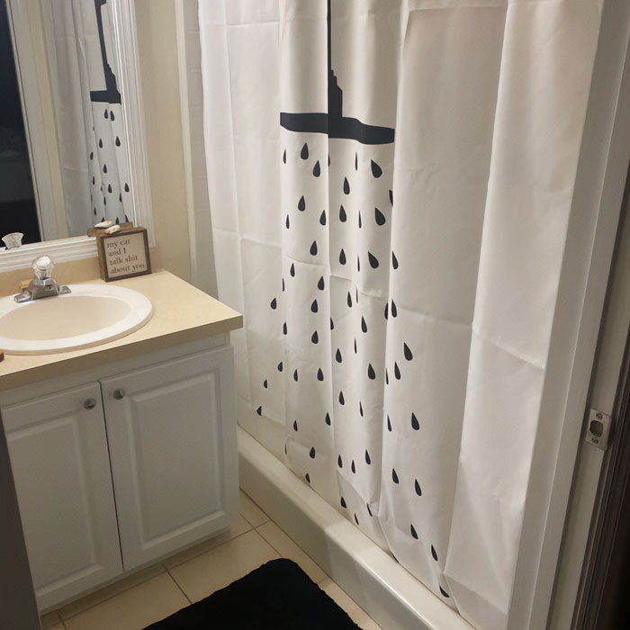 Shower Curtain