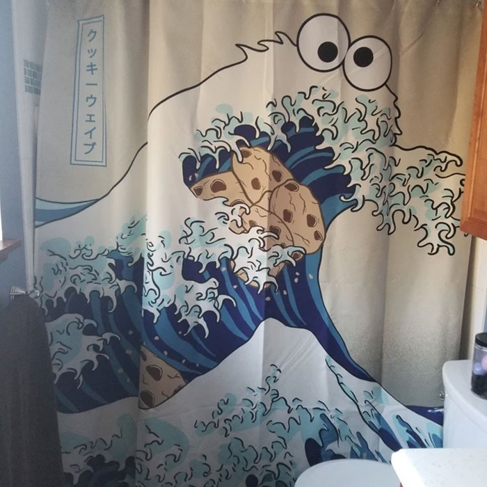 Shower Curtain