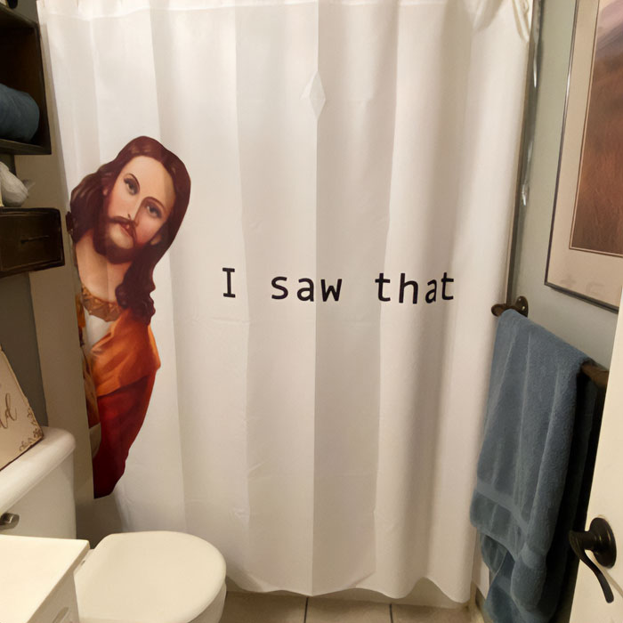 Shower Curtain