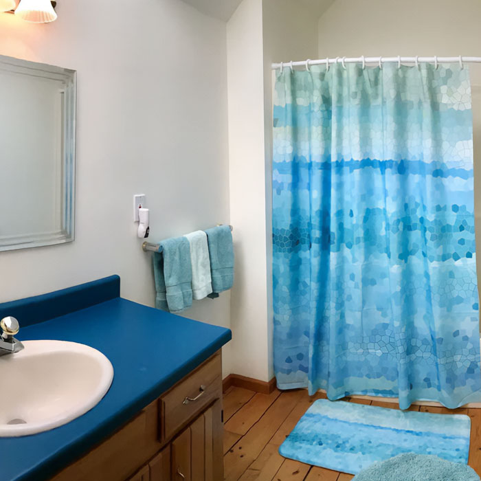 Shower Curtain