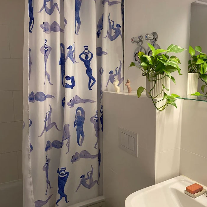 Shower Curtain