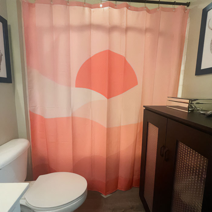 Shower Curtain