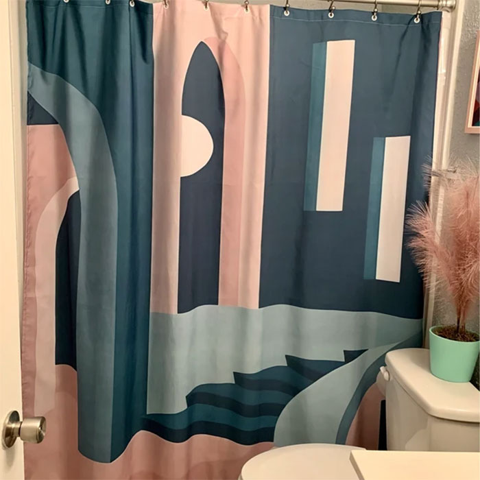 Shower Curtain