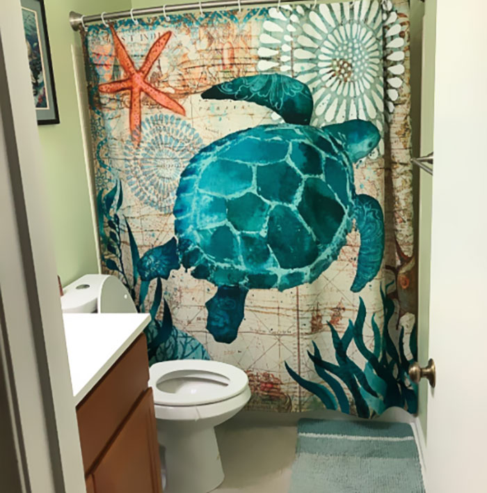 Shower Curtain